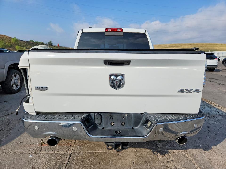 Aukcja sprzedaży 2015 Ram 1500, vin: 1C6RR7NM1FS713253, numer aukcji: 58312006