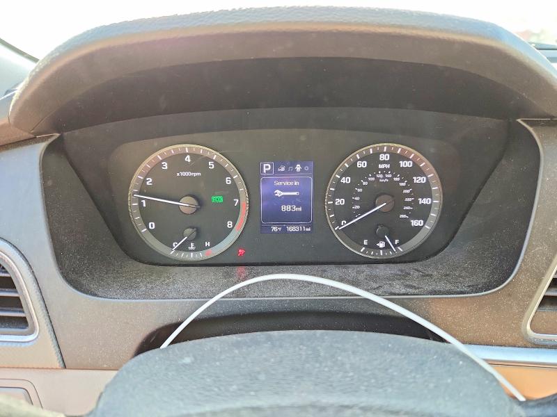 Aukcja sprzedaży 2017 Hyundai Sonata, vin: 5NPE24AF4HH546728, numer aukcji: 55531176