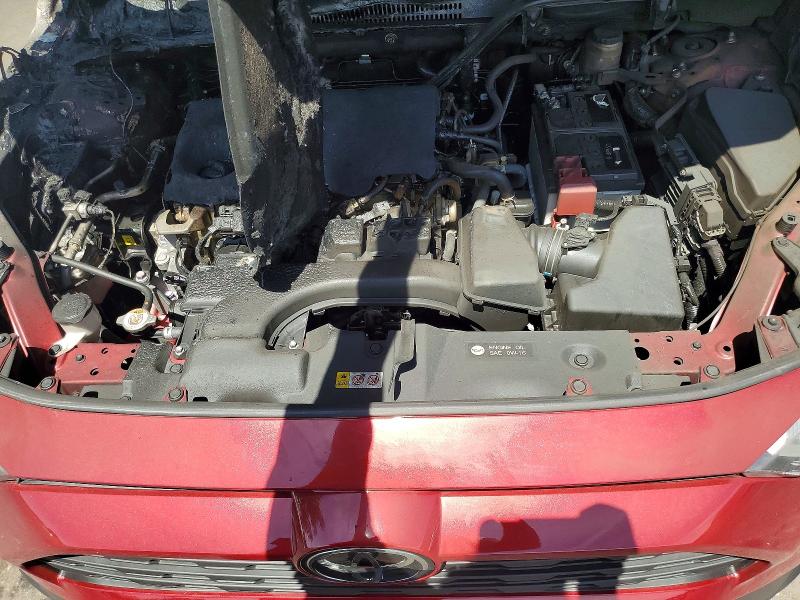 57728216 :رقم المزاد ، 2T3P1RFV0SW597913 vin ، 2025 Toyota Rav4 مزاد بيع