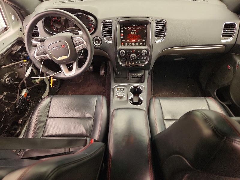 58753666 :رقم المزاد ، 1C4SDJCT9HC748815 vin ، 2017 Dodge Durango مزاد بيع