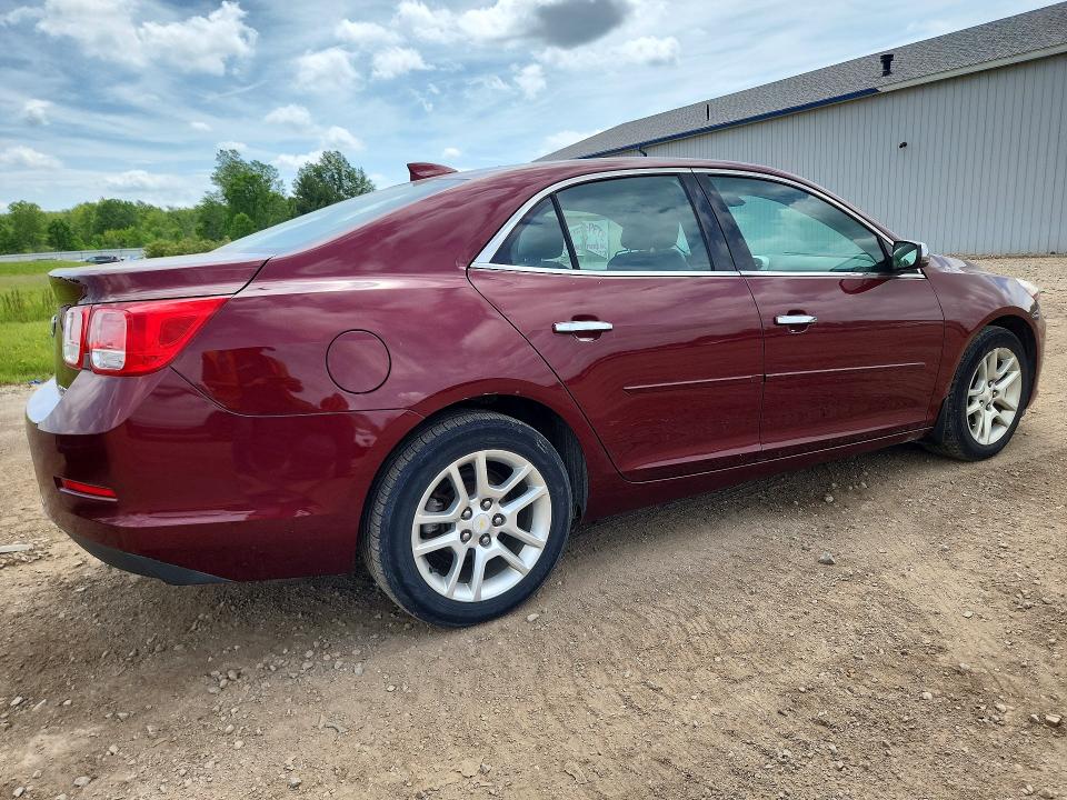 Aukcja sprzedaży 2015 Chevrolet Malibu, vin: 1G11C5SL0FF353918, numer aukcji: 56706326