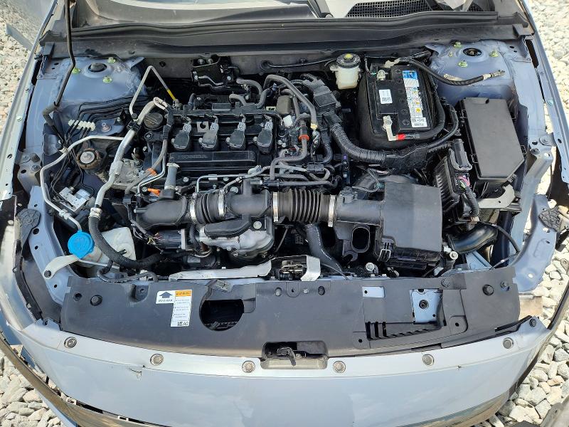 2022 Honda Accord მანქანა იყიდება აუქციონზე, vin: 1HGCV1F38NA070239, აუქციონის ნომერი: 59058686
