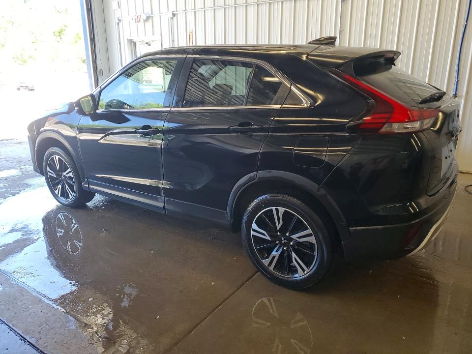 Продаж на аукціоні авто 2025 Mitsubishi Eclipse Cross, vin: JA4ATWAA2SZ004789, номер лоту: 56092986