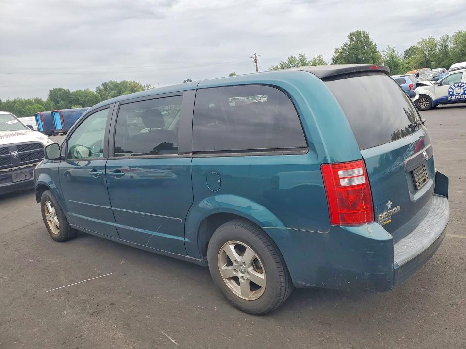58932126 :رقم المزاد ، 2D8HN44E39R535054 vin ، 2009 Dodge Grand Caravan مزاد بيع