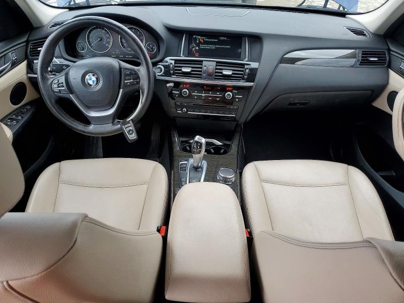Aukcja sprzedaży 2015 Bmw X3, vin: 5UXWX9C50F0D61904, numer aukcji: 58729276