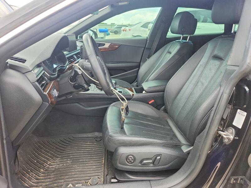 Aukcja sprzedaży 2019 Audi A5, vin: WAUANCF56KA061406, numer aukcji: 55466886