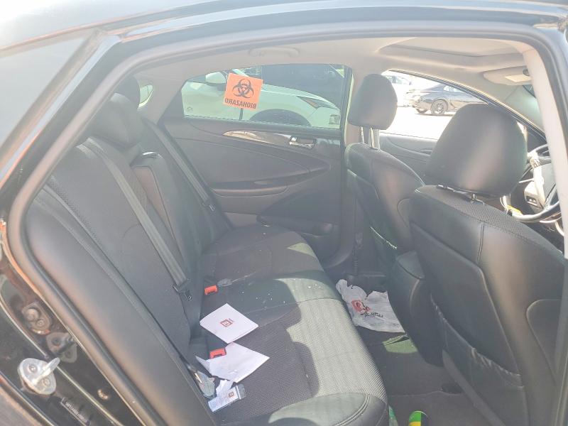 Продаж на аукціоні авто 2014 Hyundai Sonata, vin: 5NPEC4AB0EH888537, номер лоту: 58575386
