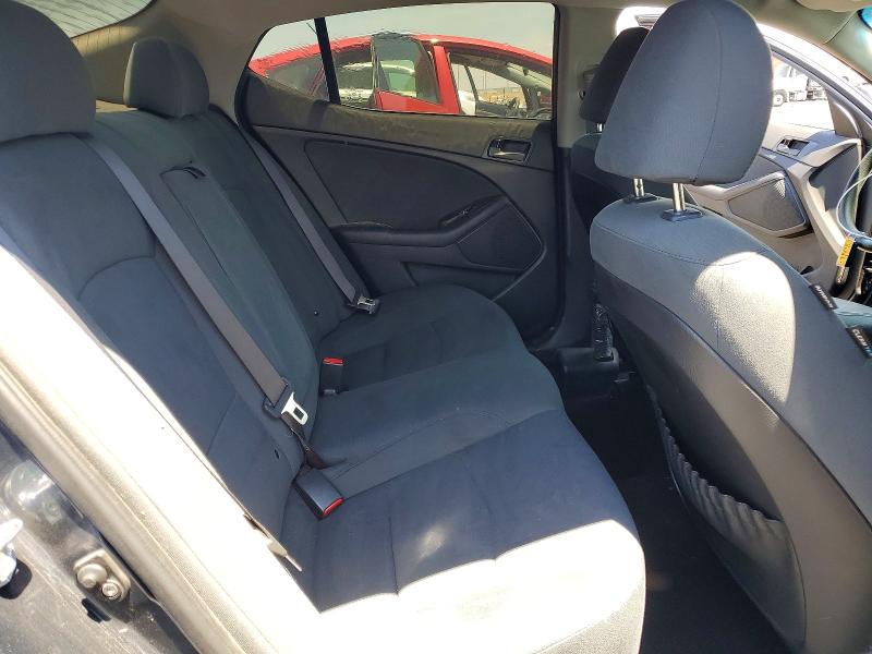 Продажа на аукционе авто 2015 Kia Optima, vin: KNAGM4A7XF5589850, номер лота: 58129546