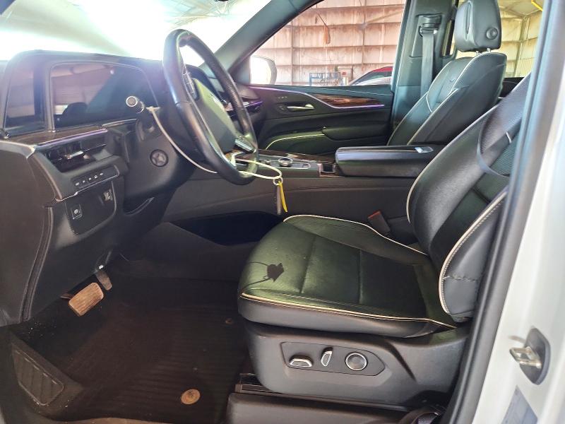 56346126 :رقم المزاد ، 1GYS4BKLXMR310698 vin ، 2021 Cadillac Escalade مزاد بيع