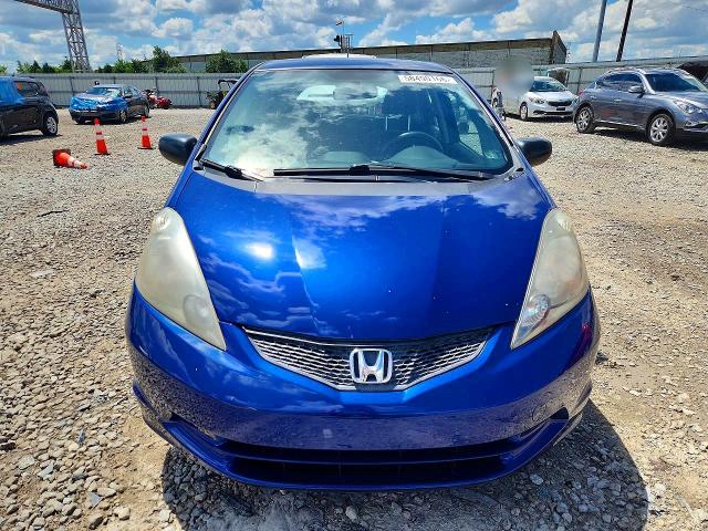 58490166 :رقم المزاد ، JHMGE8G2XAS000095 vin ، 2010 Honda Fit مزاد بيع