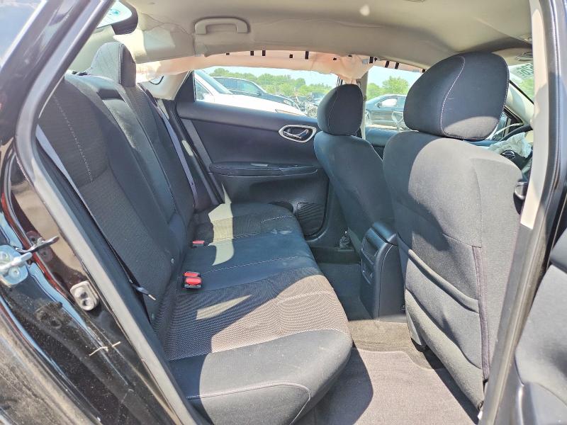 56710526 :رقم المزاد ، 3N1AB7AP2FY229882 vin ، 2015 Nissan Sentra مزاد بيع