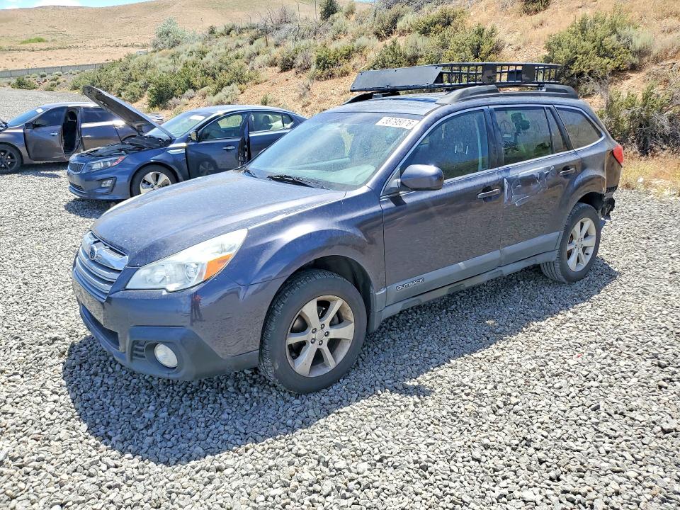 Auction sale of the 2013 Subaru Outback, vin: 4S4BRBCC5D3304828, lot number: 58795076