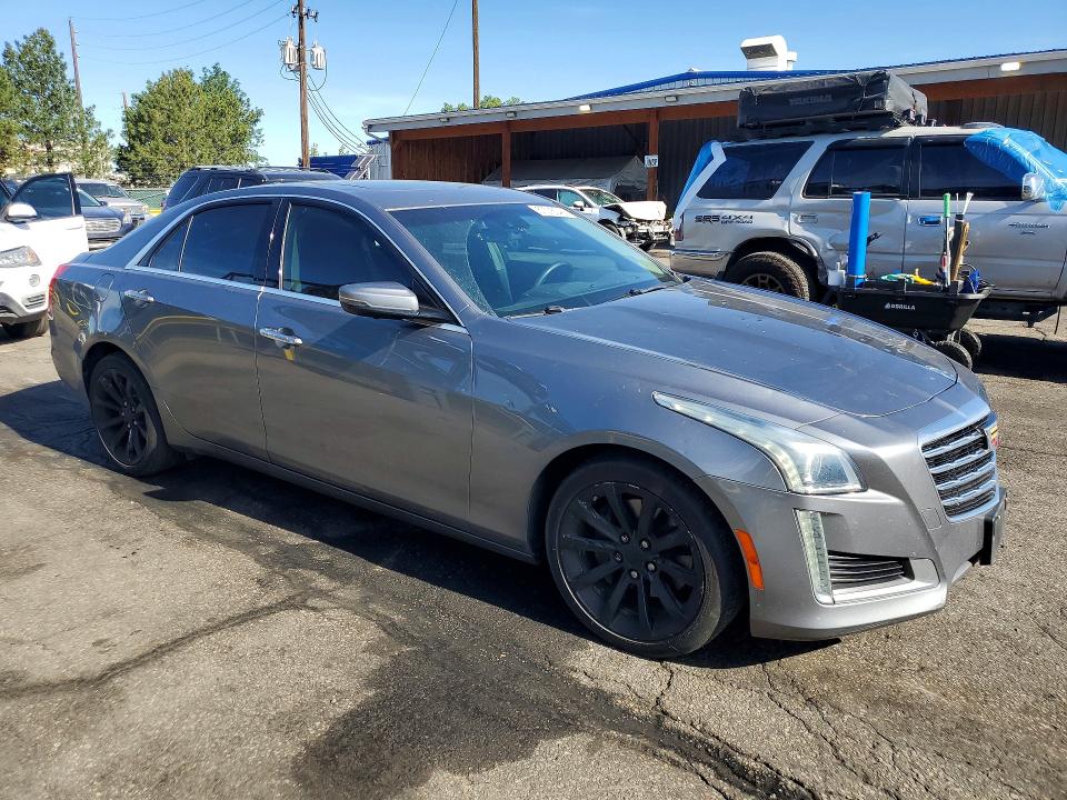 Aukcja sprzedaży 2018 Cadillac Cts, vin: 1G6AX5SS1J0138209, numer aukcji: 57375346