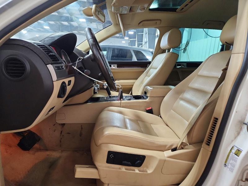 Продажа на аукционе авто 2010 Volkswagen Touareg, vin: WVGBF7A96AD004119, номер лота: 85619615
