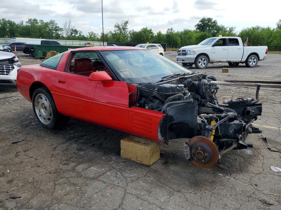 1992 Chevrolet Corvette მანქანა იყიდება აუქციონზე, vin: 1G1YY23P4N5103375, აუქციონის ნომერი: 59076746