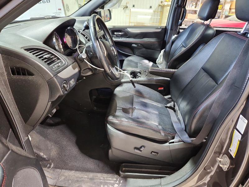 58007336 :رقم المزاد ، 2C4RDGEG8KR579760 vin ، 2019 Dodge Grand Caravan مزاد بيع