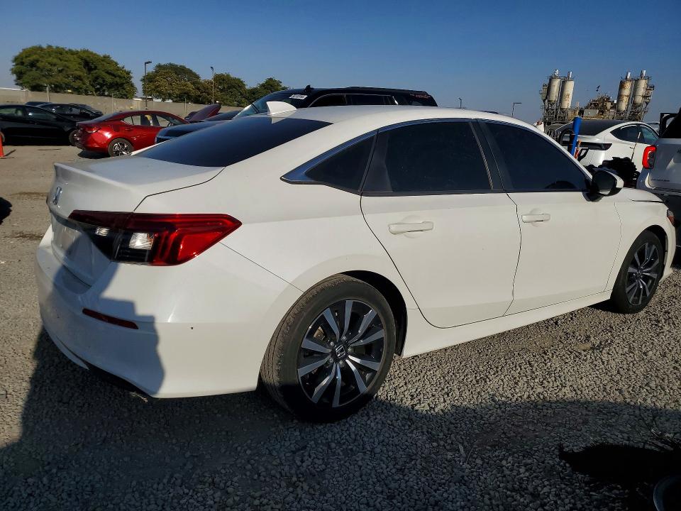 Aukcja sprzedaży 2022 Honda Civic, vin: 2HGFE1F71NH327551, numer aukcji: 56083976