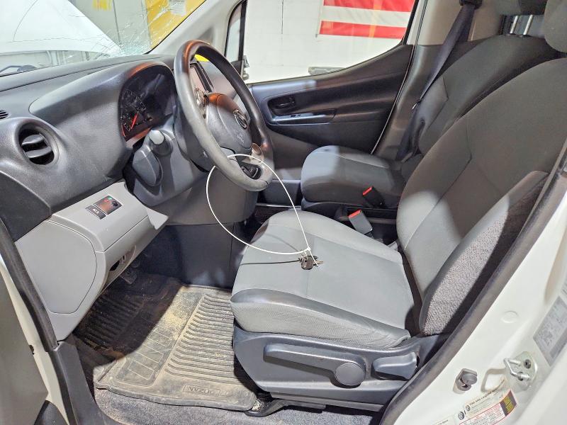 57821486 :رقم المزاد ، 3N6CM0KN6EK695608 vin ، 2014 Nissan Nv 2500 مزاد بيع