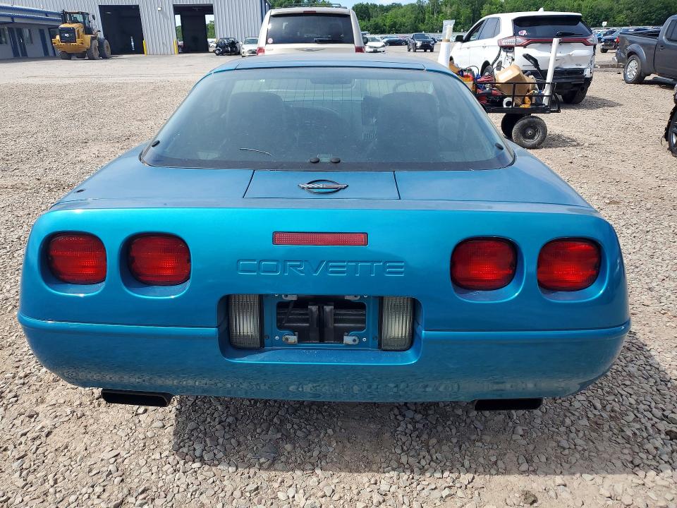 Продаж на аукціоні авто 1992 Chevrolet Corvette, vin: 1G1YY23P6N5108352, номер лоту: 58780776