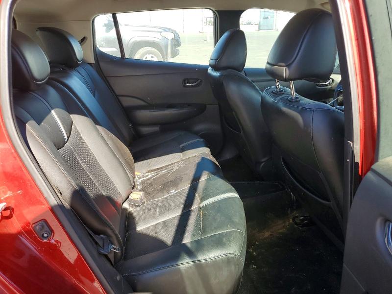 Aukcja sprzedaży 2018 Nissan Leaf, vin: 1N4AZ1CP3JC301571, numer aukcji: 57119746