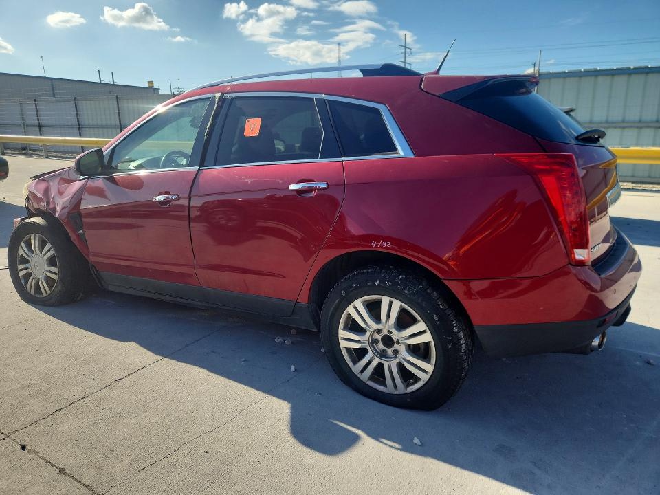 Aukcja sprzedaży 2011 Cadillac Srx, vin: 3GYFNAEY0BS626234, numer aukcji: 56084926