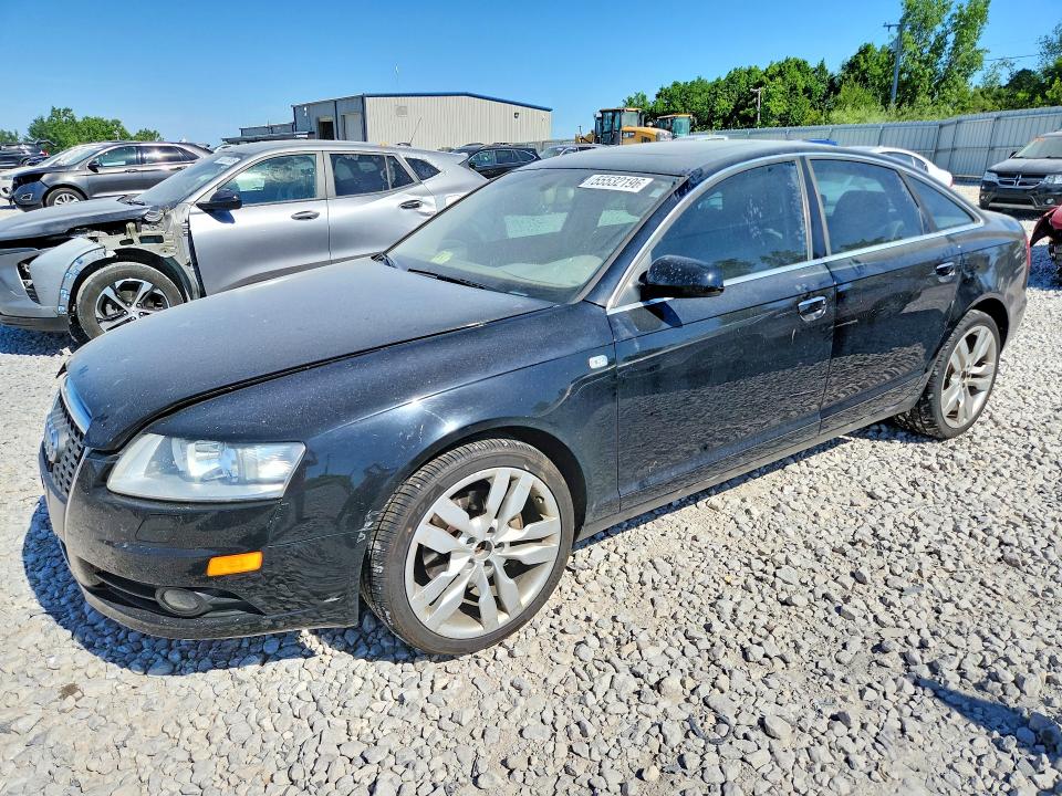 Aukcja sprzedaży 2008 Audi A6, vin: WAUDH74F58N156354, numer aukcji: 55532196