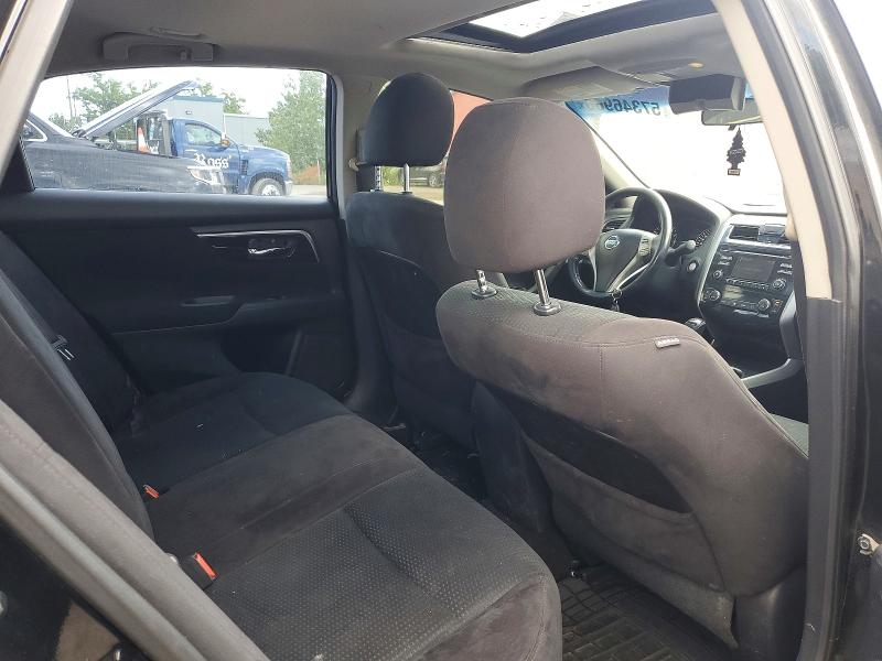 Продажа на аукционе авто 2014 Nissan Altima, vin: 1N4AL3AP0EN224085, номер лота: 57346966