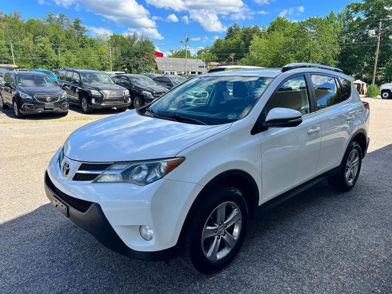 Aukcja sprzedaży 2015 Toyota Rav4, vin: JTMRFREVXFD138077, numer aukcji: 58080256