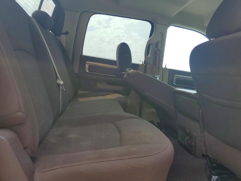 Продажа на аукционе авто 2013 Ram 2500, vin: 3C6TR5DT0DG557343, номер лота: 55529666