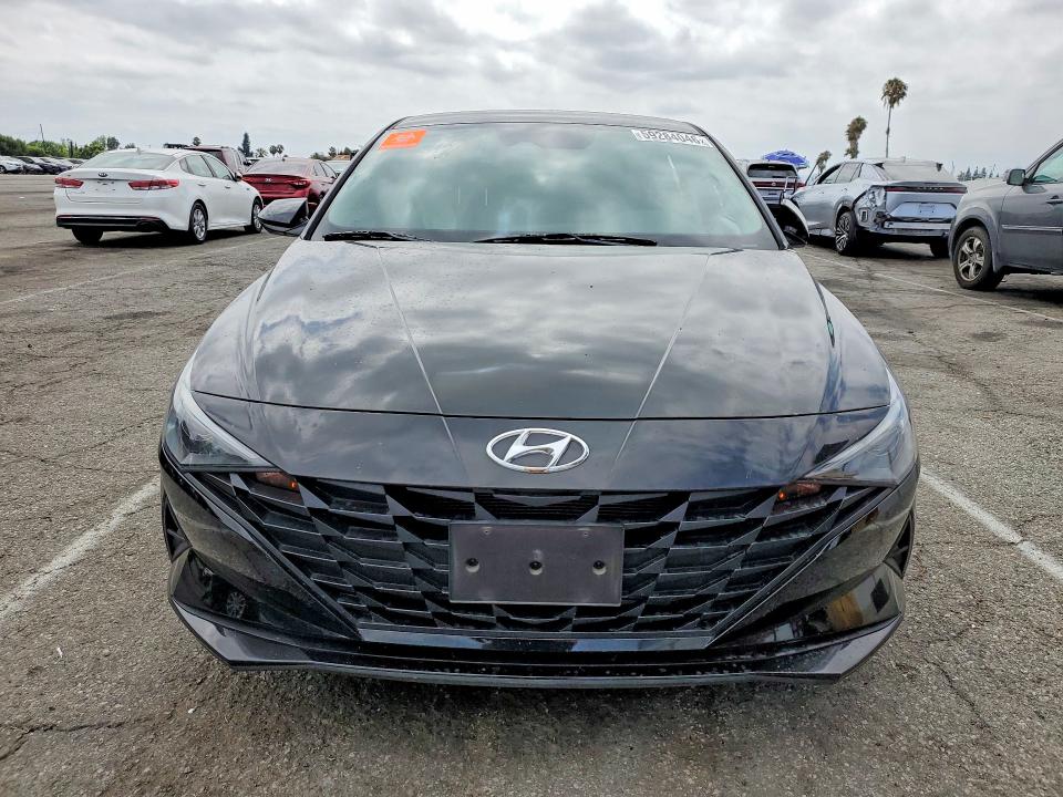2021 Hyundai Elantra მანქანა იყიდება აუქციონზე, vin: 5NPLM4AG4MH019826, აუქციონის ნომერი: 59284046