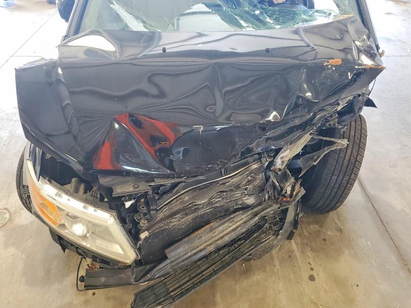 2013 Honda Odyssey მანქანა იყიდება აუქციონზე, vin: 5FNRL5H98DB074725, აუქციონის ნომერი: 56689086