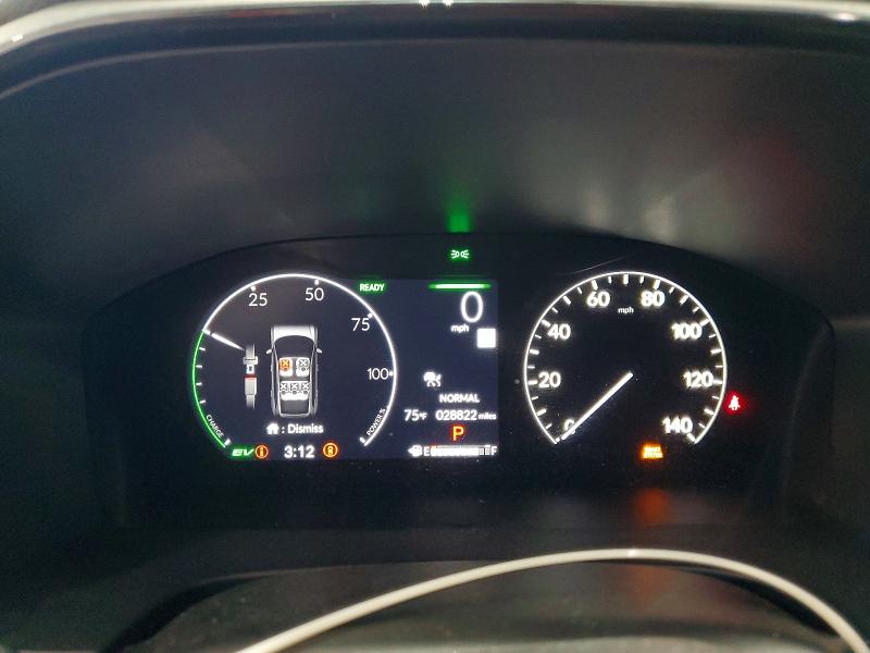Продажа на аукционе авто 2024 Honda Cr-v, vin: 2HKRS6H90RH810879, номер лота: 58118826