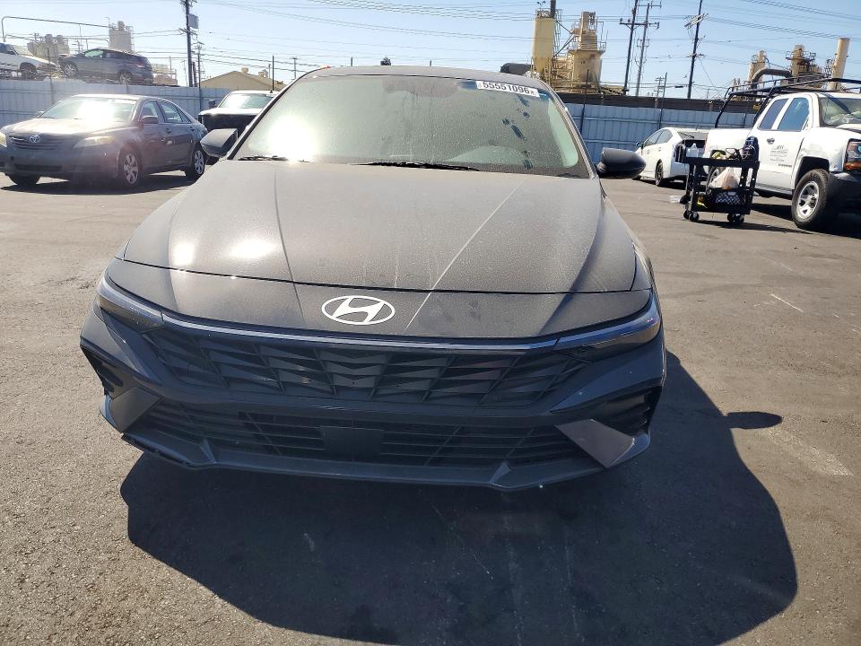 55551096 :رقم المزاد ، KMHLN4DJ4RU105988 vin ، 2024 Hyundai Elantra مزاد بيع