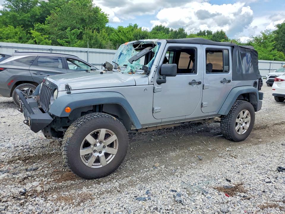 Aukcja sprzedaży 2013 Jeep Wrangler Unlimited, vin: 1C4BJWDG5DL589552, numer aukcji: 57169206