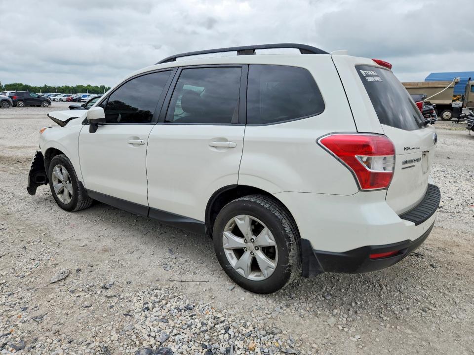 58090696 :رقم المزاد ، JF2SJADC2GH428908 vin ، 2016 Subaru Forester مزاد بيع