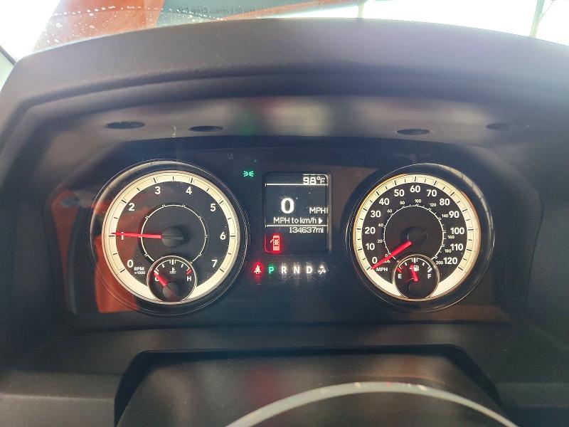 Aukcja sprzedaży 2019 Ram 1500 Classic, vin: 1C6RR7KT3KS620224, numer aukcji: 55747656