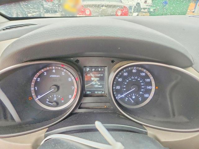 Aukcja sprzedaży 2017 Hyundai Santa Fe Sport, vin: 5NMZU3LB3HH002587, numer aukcji: 58738016