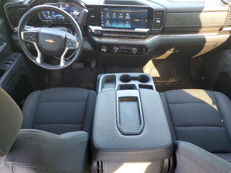 50965166 :رقم المزاد ، 1GCPDKEK6PZ161838 vin ، 2023 Chevrolet Silverado مزاد بيع