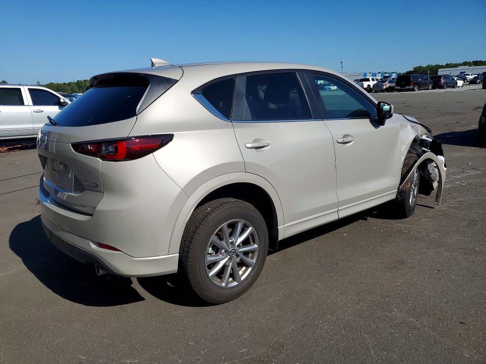 Aukcja sprzedaży 2025 Mazda Cx-5, vin: JM3KFBCM4S0764820, numer aukcji: 58733446