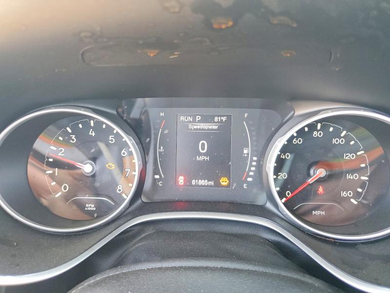 Aukcja sprzedaży 2020 Jeep Compass, vin: 3C4NJCBBXLT212530, numer aukcji: 55095626