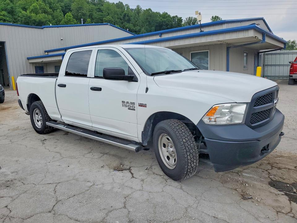 Продаж на аукціоні авто 2021 Ram 1500 Classic, vin: 1C6RR7ST0MS561569, номер лоту: 58191226