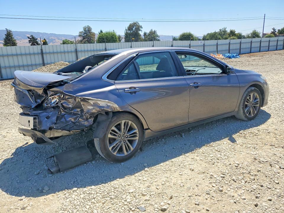 Aukcja sprzedaży 2016 Toyota Camry, vin: 4T1BF1FK6GU203477, numer aukcji: 58654746