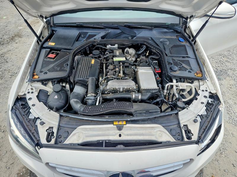 Продаж на аукціоні авто 2015 Mercedes-benz C, vin: 55SWF4KB7FU021418, номер лоту: 56456766