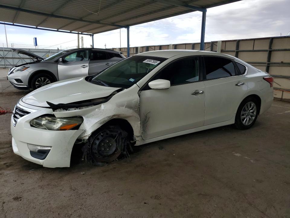 Продажа на аукционе авто 2014 Nissan Altima, vin: 1N4AL3AP9EC262572, номер лота: 58967586