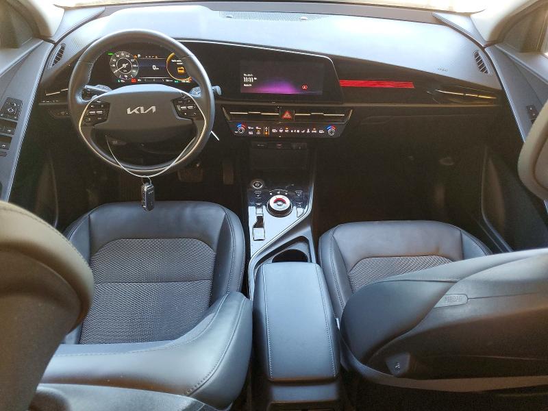 Продажа на аукционе авто 2023 Kia Niro, vin: KNDCR3L19P5071073, номер лота: 57186986