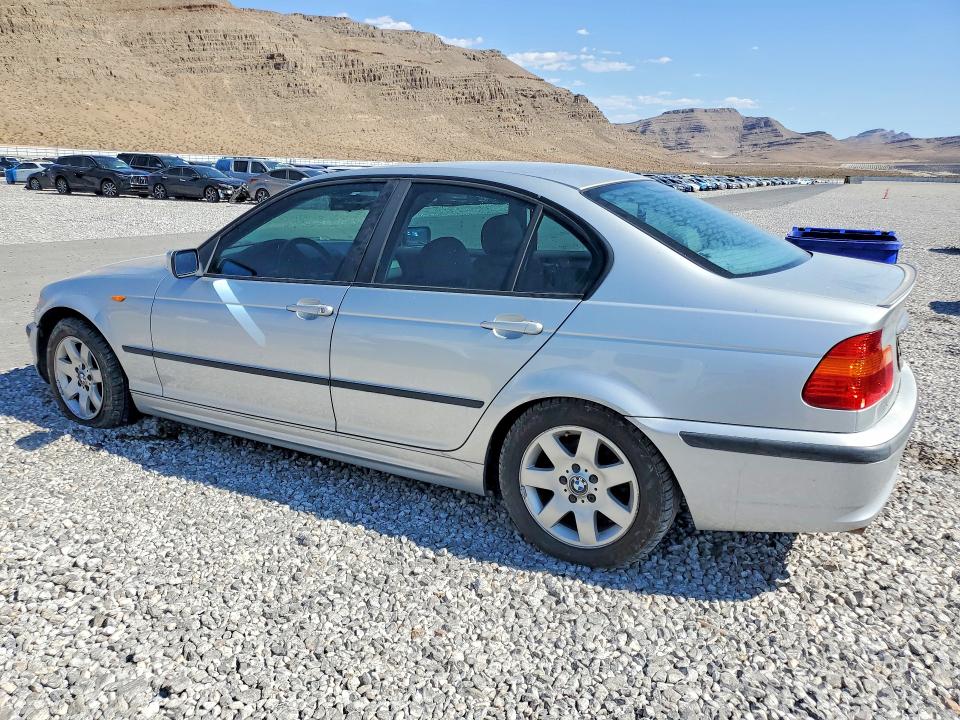 Продаж на аукціоні авто 2004 Bmw 325, vin: WBAEV33404KR32424, номер лоту: 57981196