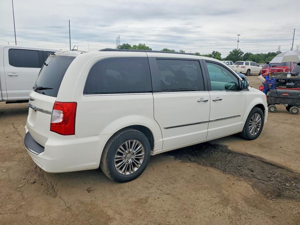 Продажа на аукционе авто 2013 Chrysler Town & Country, vin: 2C4RC1CG4DR565053, номер лота: 55952476