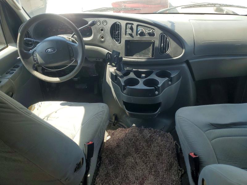 2008 Ford Econoline მანქანა იყიდება აუქციონზე, vin: 1FBSS31L28DA91570, აუქციონის ნომერი: 57505386
