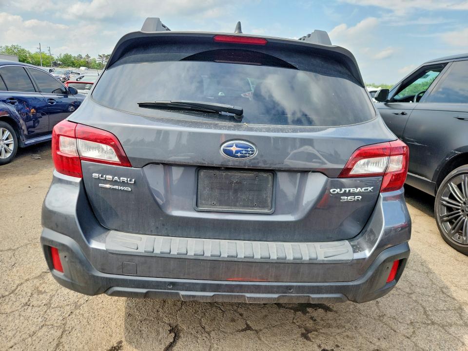 Продаж на аукціоні авто 2018 Subaru Outback, vin: 4S4BSENC8J3293337, номер лоту: 57383296