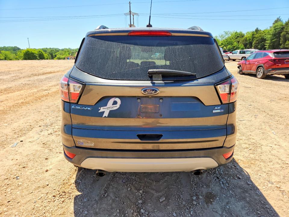 Aukcja sprzedaży 2018 Ford Escape, vin: 1FMCU9GD4JUD33242, numer aukcji: 56247906